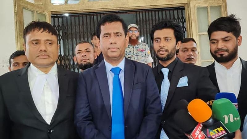 ট্রাইব্যুনাল শেখ হাসিনা-কামালকে সর্বোচ্চ শাস্তি দেবে বলে প্রত্যাশা করছি: তাজুল 