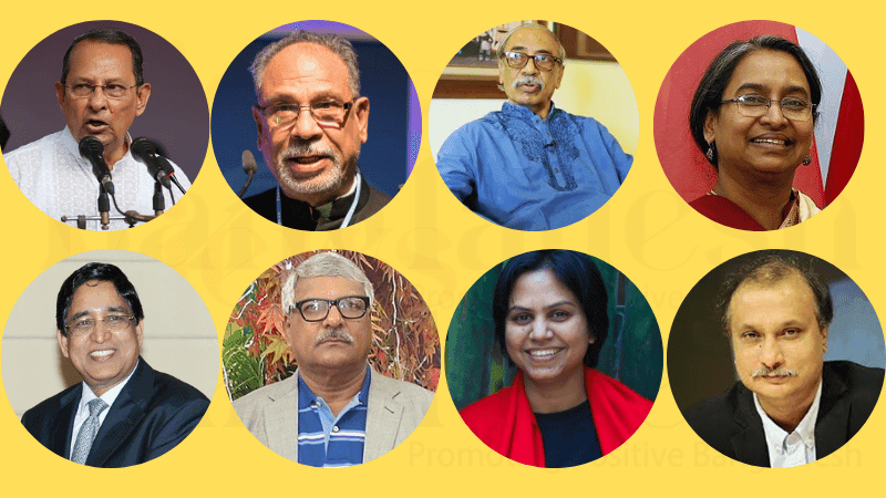 ইনু-লতিফ সিদ্দিকীসহ ১১ জনকে ট্রাইব্যুনালে হাজির