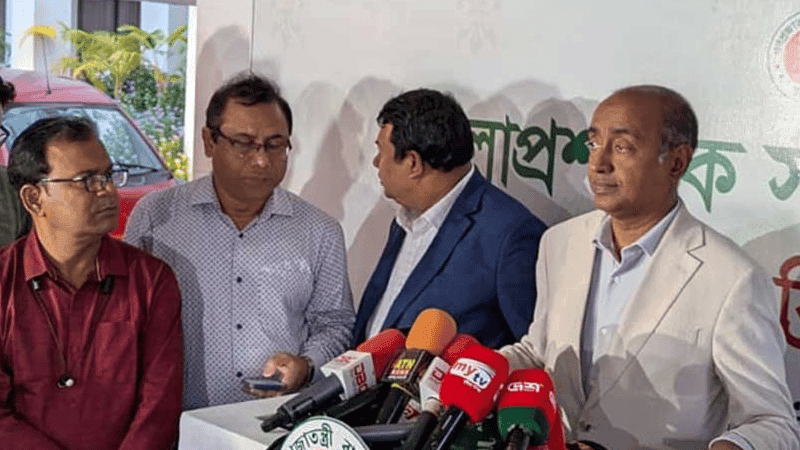 স্থায়ী ‘প্রসিকিউশন সার্ভিস’ গঠন সরকারের বিবেচনাধীন: আইনমন্ত্রী