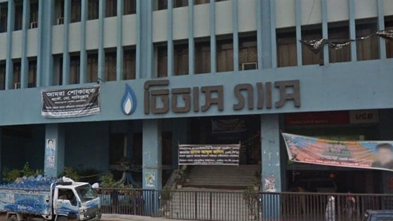 ঢাকার বিভিন্ন স্থানে গ্যাসের গন্ধ, আতঙ্কিত না হওয়ার পরামর্শ তিতাসের