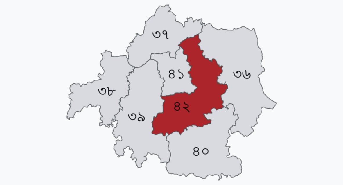 খালেদা জিয়ার আসনে নিজের জন্য বিএনপি নেতার মনোনয়ন ফরম উত্তোলন