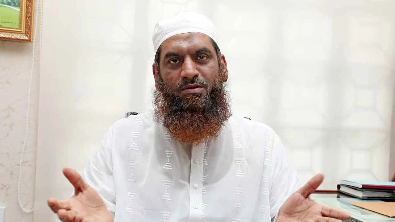 ‘৫০১ নম্বর কক্ষ’ নিয়ে নিজের অবস্থান জানালেন মামুনুল