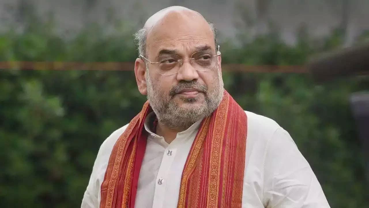 পাকিস্তানের সঙ্গে আর কখনোই সিন্ধু পানি চুক্তি পুনর্বহাল হবে না: অমিত শাহ