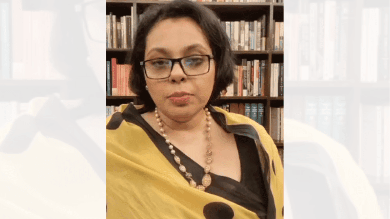 আসকের নতুন সেক্রেটারি জেনারেল ব্যারিস্টার নাজিয়া কবির