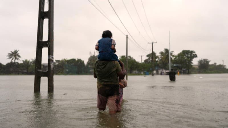 টানা ঝড়-বন্যায় এশিয়ার ৪ দেশে প্রাণহানি ১ হাজার ছাড়াল