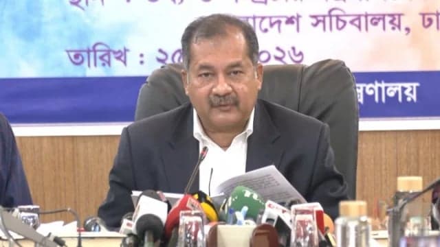 জুলাইযোদ্ধাদের সর্বসম্মত দায়মুক্তি দেওয়া হবে: তথ্যমন্ত্রী