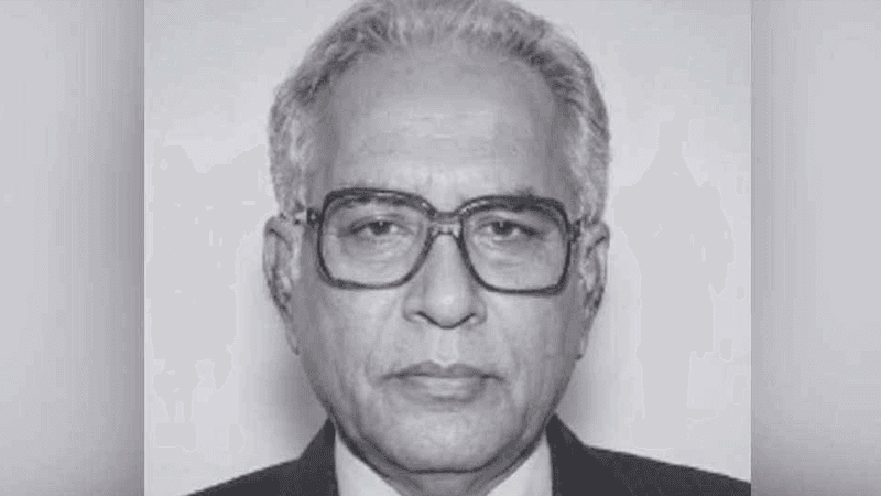 সাবেক আইজিপি ড. এম এনামুল হক আর নেই