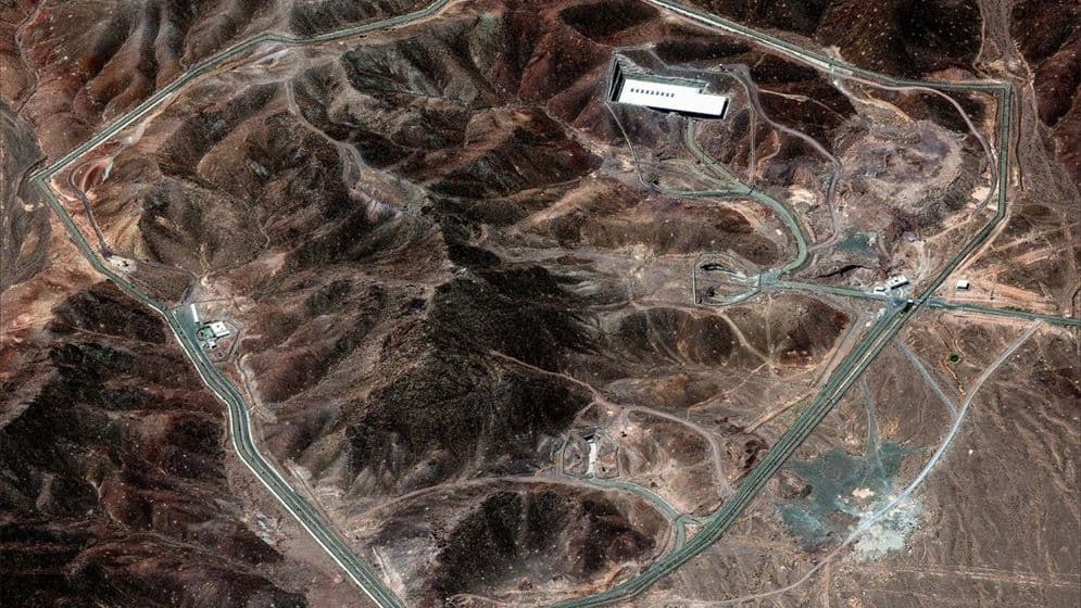 ইরানের ফোর্ডো পারমাণবিক স্থাপনা ‘ধ্বংস করা কঠিন’: ডেভিড অ্যালব্রাইট