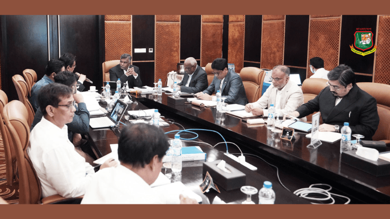 অক্টোবরের প্রথম সপ্তাহে বিসিবির নির্বাচন