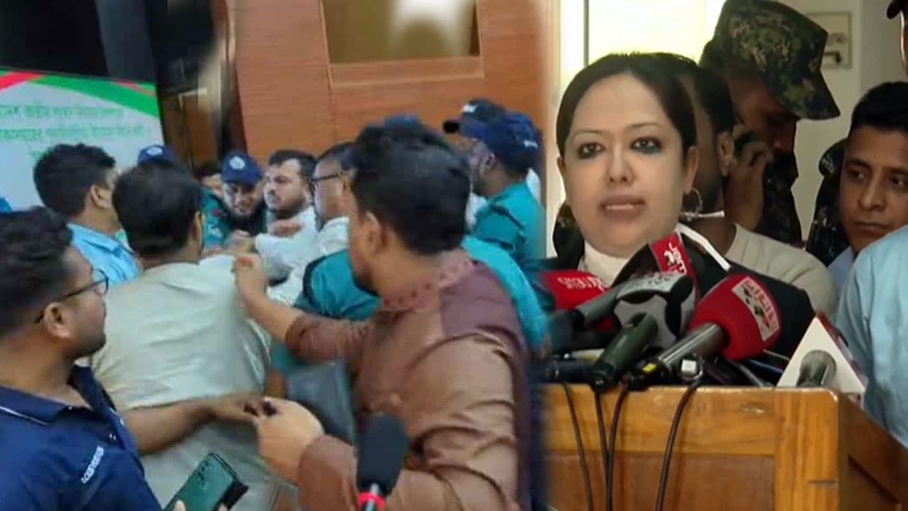 ব্রাহ্মণবাড়িয়া আসনসংক্রান্ত শুনানিতে বিএনপি-এনসিপি সংঘর্ষ