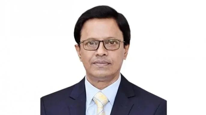 রাষ্ট্রপতির প্রেস সচিব হিসেবে নিয়োগ পেয়েছেন মো. সরওয়ার আলম