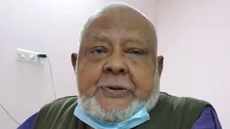 বিচারপতি মানিক মারা গেছেন