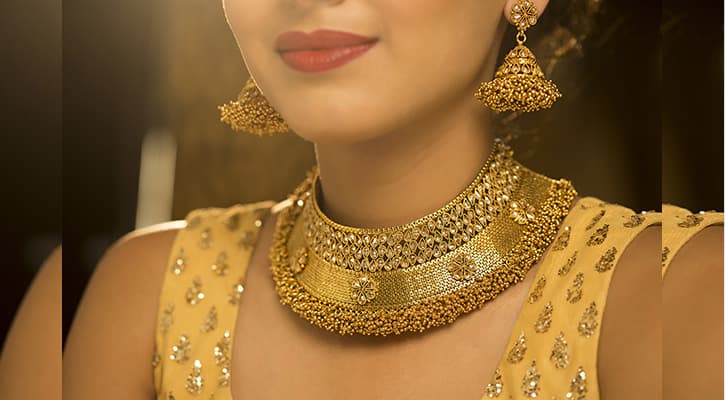 টানা ওঠানামার পর ফের ঊর্ধ্বমুখী সোনার দাম