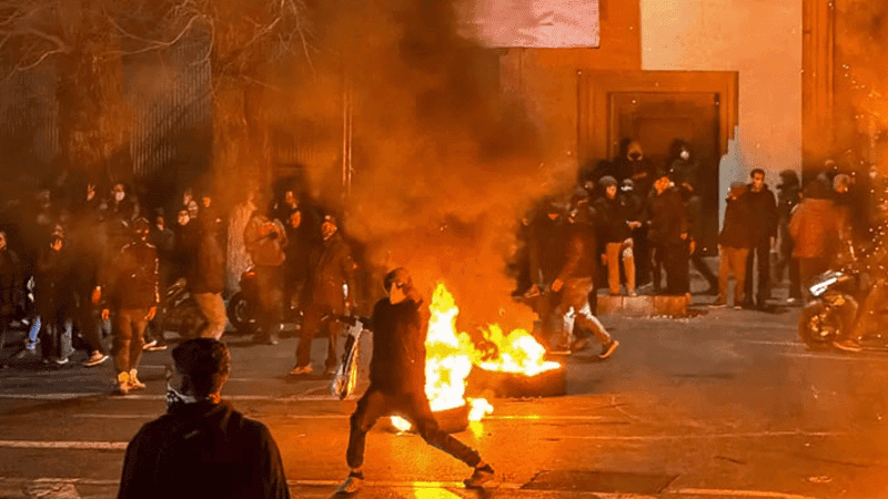 চিলিতে ভয়াবহ দাবানলে নিহত ১৮, বাস্তুচ্যুত প্রায় ২০ হাজার