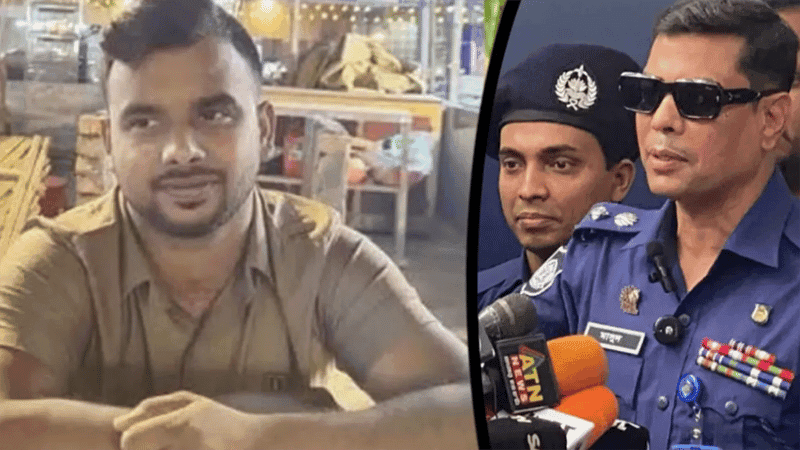 পালালেও দোজখ দেখে ফেলেছে সন্ত্রাসী রায়হান : এসপি মাসুদ