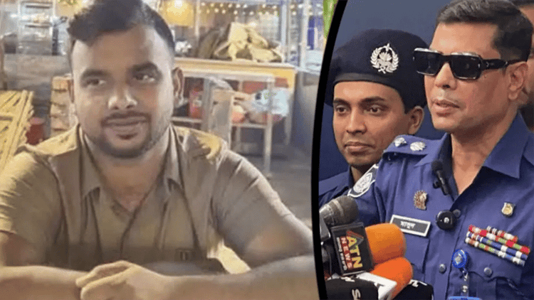 পালালেও দোজখ দেখে ফেলেছে সন্ত্রাসী রায়হান : এসপি মাসুদ