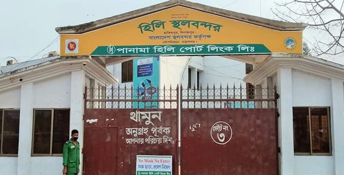 পাঁচ দিন পর হিলি স্থলবন্দরে ফিরছে আমদানি-রপ্তানি কার্যক্রম