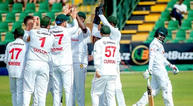 অস্ট্রেলিয়ার আগ্রাসী ক্রিকেটে ম্যাকাইয়ে ইনিংস ব্যবধানে বাংলাদেশের পরাজয়