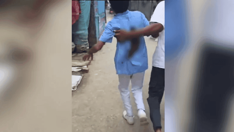 মাদকবিরোধী মানববন্ধন শেষে ফেরার পথে হামলা-গুলি, স্কুলছাত্রসহ আহত ৭