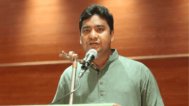 মব করতেই ঝিনাইদহে গিয়েছিলেন নাসীরুদ্দীন পাটওয়ারী, দাবি ছাত্রদল সম্পাদকের