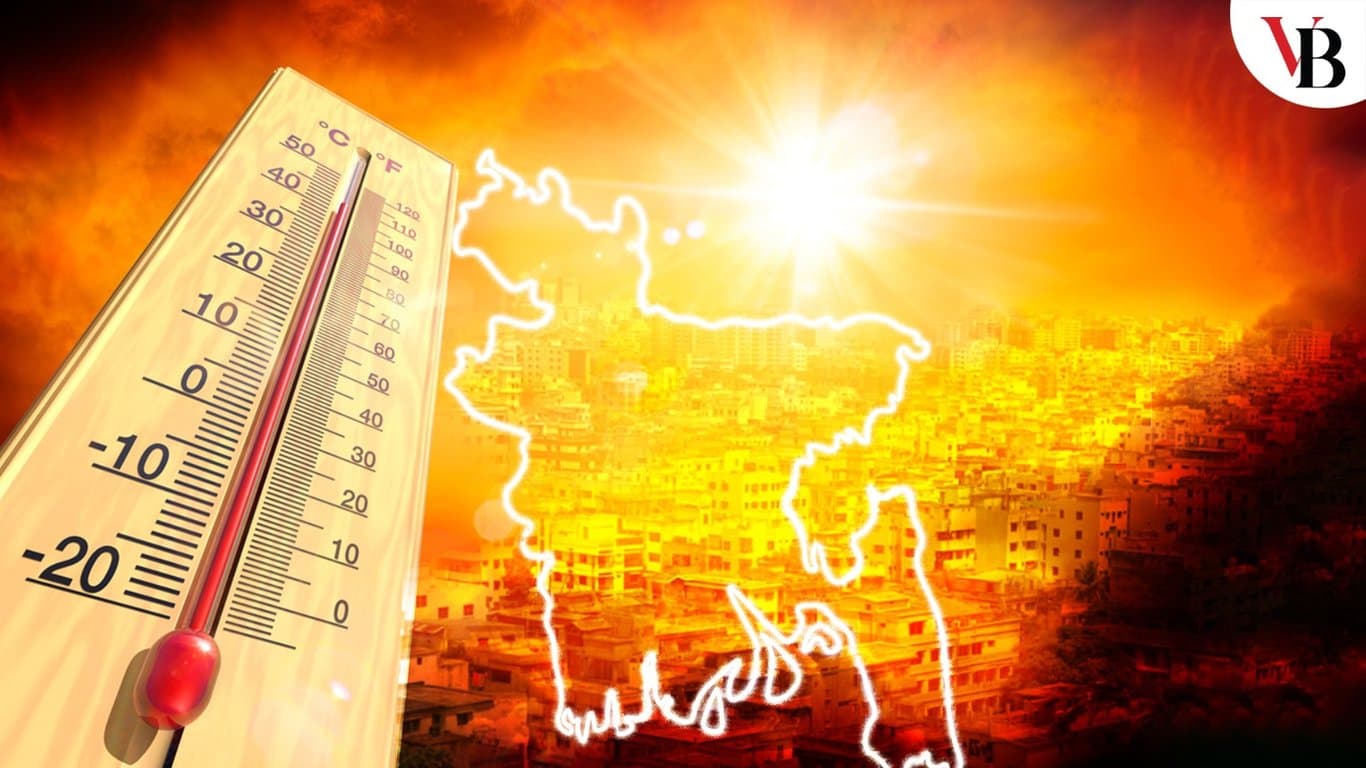 সারা দেশে তাপপ্রবাহ অব্যাহত থাকতে পারে
