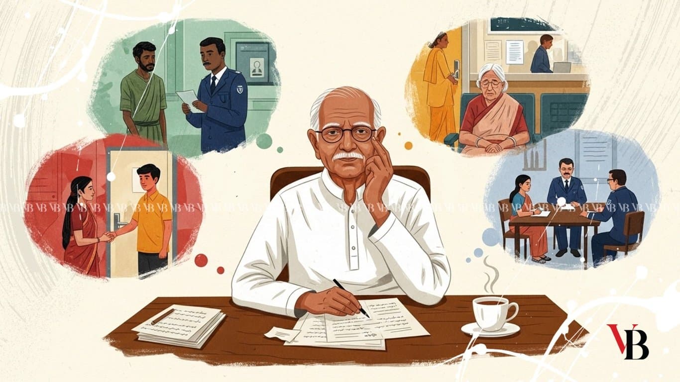 ব্যুরোক্র্যাসি-ব্যারাম