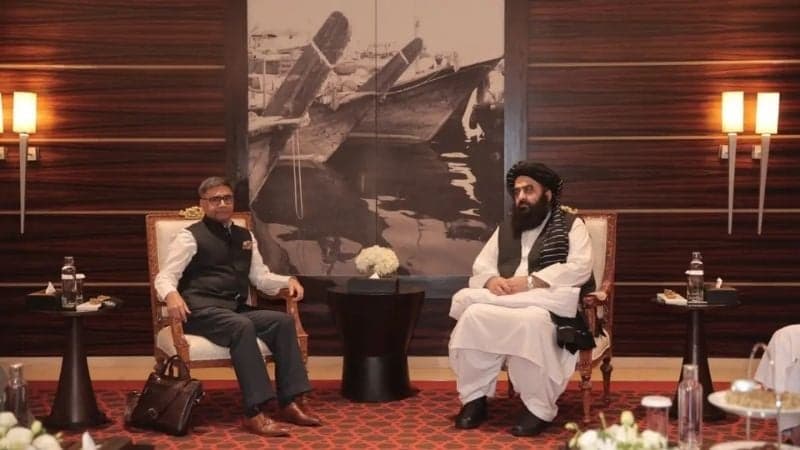 ব্যবসায়ী, রোগী এবং শিক্ষার্থীদের ভিসা দিতে দিল্লিকে অনুরোধ তালেবানের