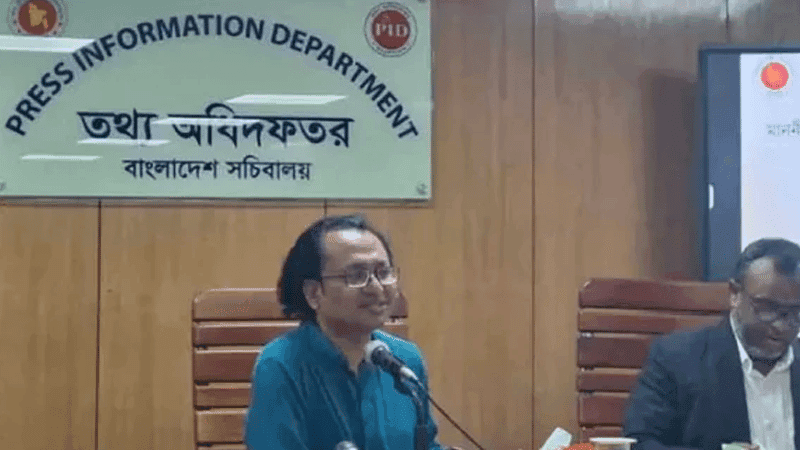 অন্তর্বর্তী সরকারের সময় মবকে প্রশ্রয় দেওয়া হয়েছে: ডা. জাহেদ