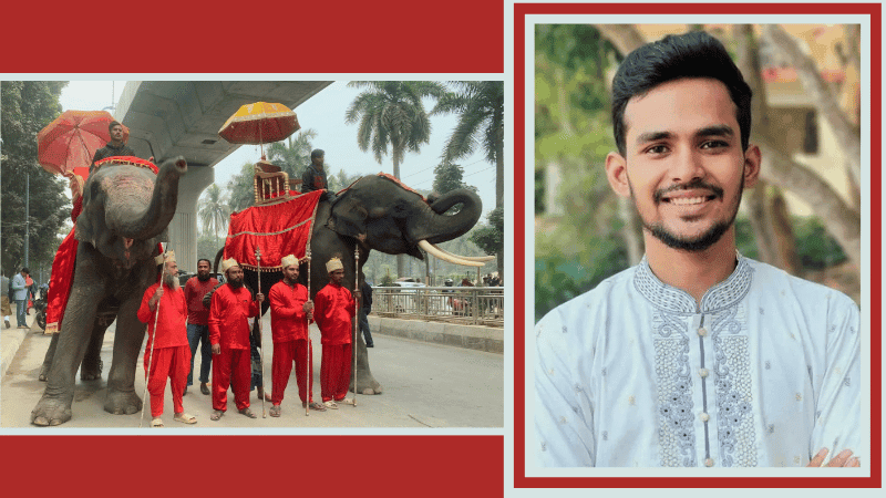 ঈদ শোভাযাত্রার প্রস্তুতি পুরোদমে চলছে: আসিফ মাহমুদ