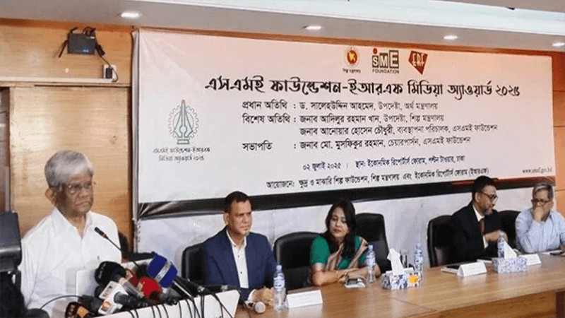 এনবিআর নিয়ে নেতিবাচক সংবাদে কূটনৈতিক সমস্যা তৈরি হয়েছিল: অর্থ উপদেষ্টা