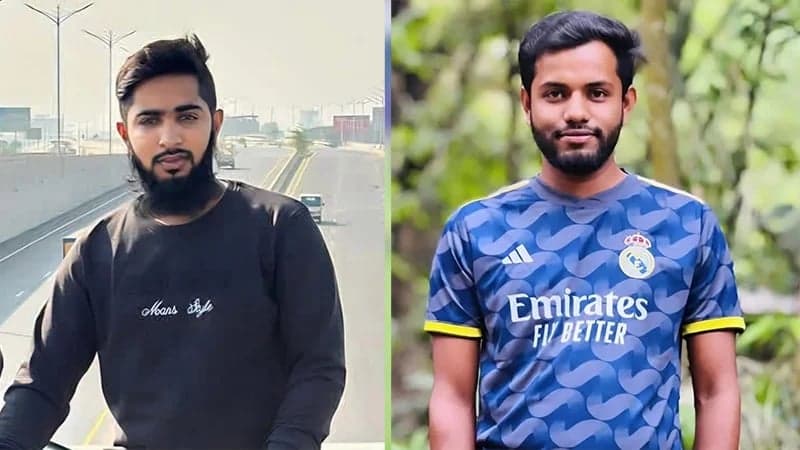 একই গ্রামে দুই বন্ধুর ঝুলন্ত মরদেহ উদ্ধার