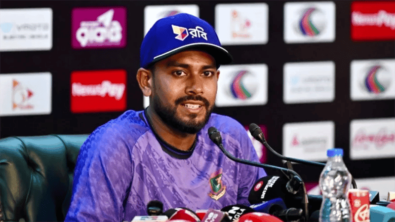 দলকে জিতিয়ে হাসপাতালে মিরাজ