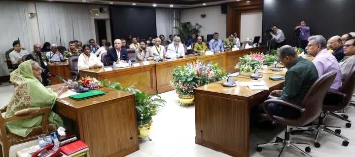 নাশকতার ঘটনায় অপরাধীদের ছাড় না দেয়ার দাবি সাংবাদিকদের