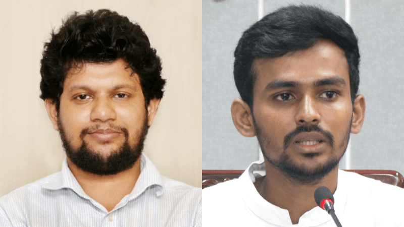 পদত্যাগ করলেন উপদেষ্টা মাহফুজ আলম ও আসিফ মাহমুদ