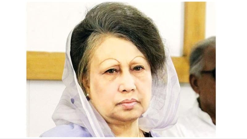 খালেদা জিয়াকে বিদেশে উন্নত চিকিৎসার ব্যবস্থা করতে প্রধানমন্ত্রীকে জাতিসংঘের চিঠি