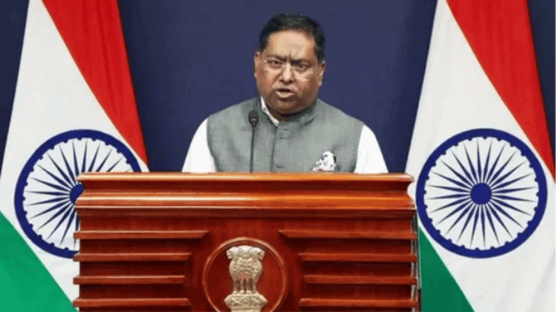 ১০১ চুক্তি পর্যালোচনা নিয়ে ঢাকাকে নয়াদিল্লির বার্তা, ‘স্বার্থ রক্ষায় প্রয়োজনীয় ব্যবস্থা নেব’