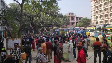 বাংলাদেশে ৬ লাখ মানুষ চাকরি হারাতে পারেন, বাড়তে পারে দারিদ্র্য: বিশ্বব্যাংকের মূল্যায়ন