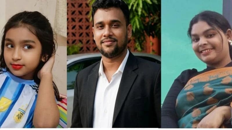 ঢাকায় নতুন সংসার, দেড় মাসেই গ্যাস বিস্ফোরণে ঝরে গেল নবদম্পতি ও শিশুর প্রাণ