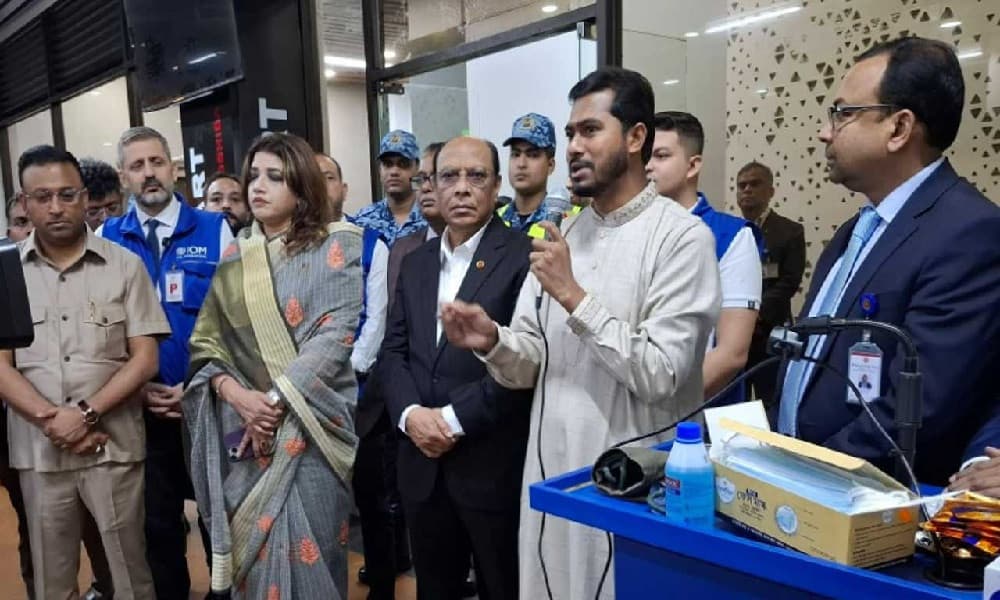 ইরান থেকে ফিরলেন ১৮৬ জন বাংলাদেশি