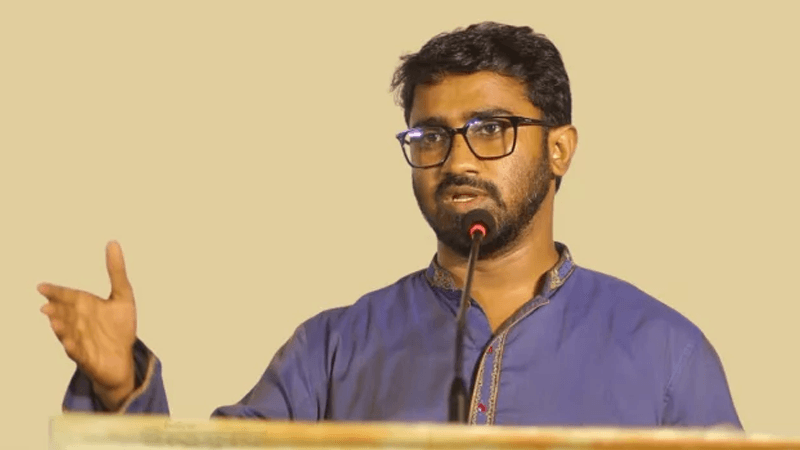 সচিব পদমর্যাদায় প্রধানমন্ত্রীর রাজনৈতিক সহকারী হলেন রাশেদ খাঁন