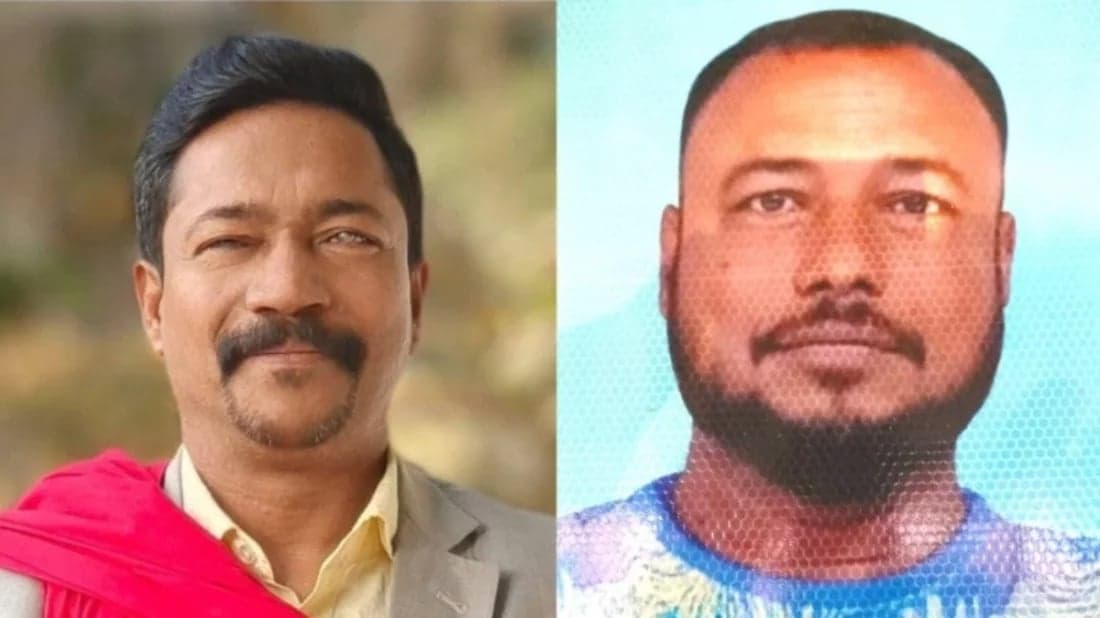 হাজীগঞ্জে একদিনেই দুই ভাইকে হারিয়ে শোকস্তব্ধ পরিবার