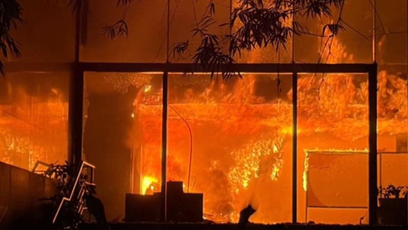 ডেইলি স্টার ও প্রথম আলো কার্যালয়ে হামলা: আরও ৯ জন গ্রেপ্তার