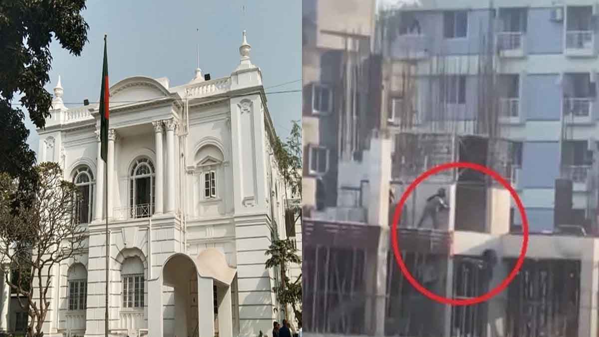কার্নিশে ঝুলে থাকা আমিরকে গুলি: অভিযোগ গঠন বৃহস্পতিবার