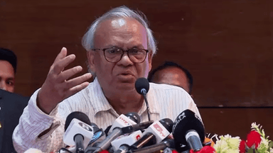 বিরোধী দলের মধ্যে ফ্যাসিবাদী মানসিকতা দেখা যাচ্ছে: রিজভী