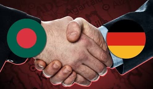 বাংলাদেশের সঙ্গে দীর্ঘমেয়াদি অংশীদারত্বে প্রতিশ্রুতিবদ্ধ জার্মানি: জার্মান ভাইস মিনিস্টার