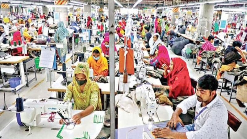 প্লাটিনাম লিড স্বীকৃতি পেল আরও একটি বাংলাদেশি পোশাক কারখানা