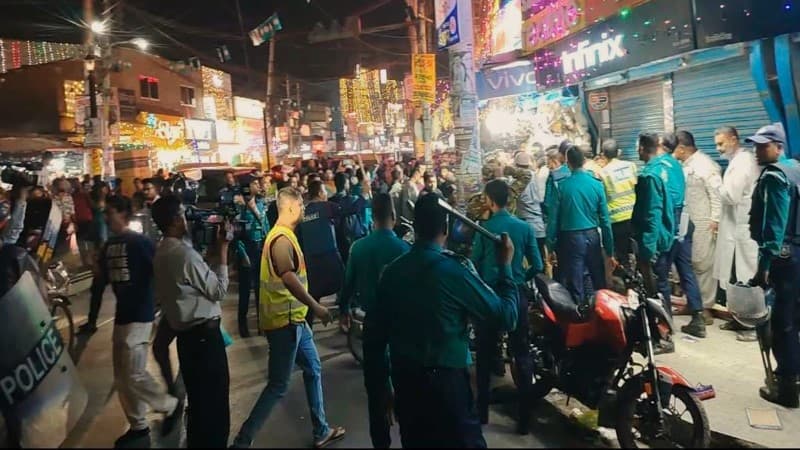 খুলনায় শ্রমিক দল নেতাকে গুলি করে ও কুপিয়ে হত্যা, গ্রেপ্তার ১