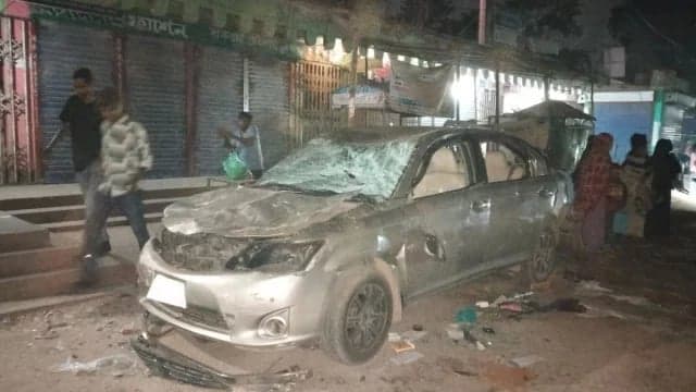 গজারিয়ায় বিএনপির দুই পক্ষের সংঘর্ষে নারীসহ আহত ৮