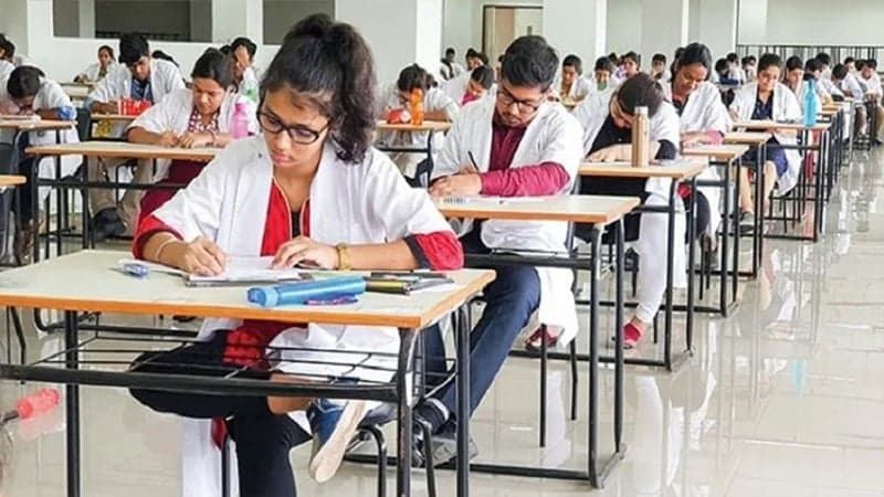 মেডিকেল ভর্তি পরীক্ষা ১২ ডিসেম্বর