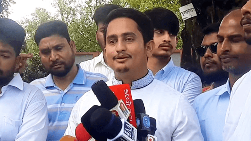 নির্বাচনের আগেই ইসির স্বচ্ছতা ও নিরপেক্ষতা প্রশ্নবিদ্ধ হচ্ছে: সারজিস
